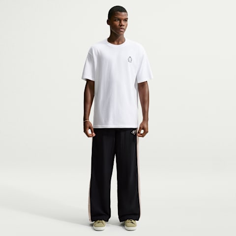 Мужские брюки Nike Club Track Pants, цвет: Чёрный