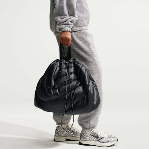 Мужская сумка Nike Puffle 3.0 Tote (30L), цвет: Чёрный