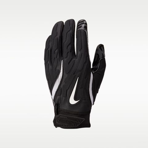 Футбольные перчатки Nike Superbad 7.0, 1 пара, цвет: Чёрный
