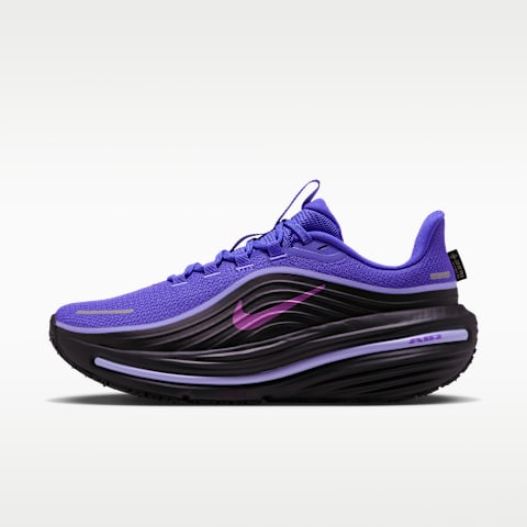 Женские кроссовки Nike Winflo 12 GORE-TEX Waterproof Road Running, цвет: Фиолетовый / Чёрный