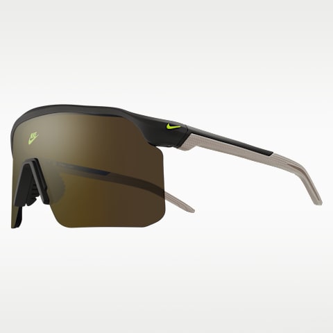 Мужские очки Nike Expedition Shield Terrain Tint, цвет: Sequoia