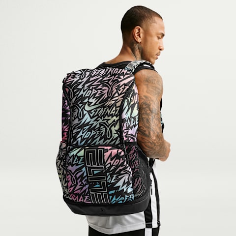 Рюкзак Nike Varsity Elite (32L), цвет: Чёрный