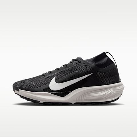 Мужские кроссовки Nike ACG Pegasus Trail GORE-TEX Waterproof Trail Running, цвет: Чёрный / Коричневый