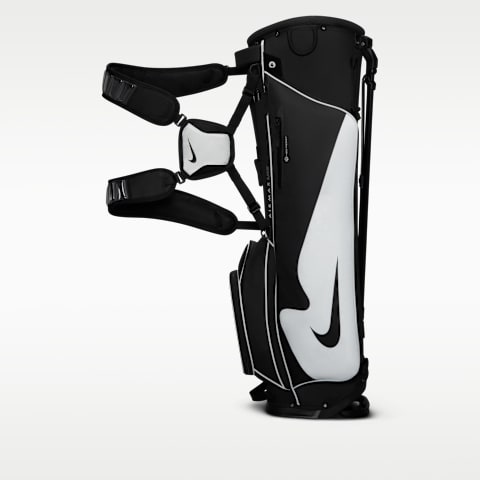 Сумка для гольфа Nike Air Max Lite, цвет: Чёрный