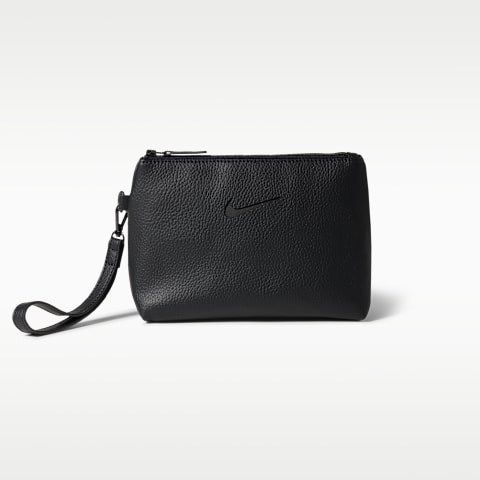 Женский клатч Nike Premium Clutch Wristlet, цвет: Чёрный
