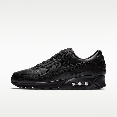 Мужские кроссовки Nike Air Max 90 LTR, цвет: Чёрный
