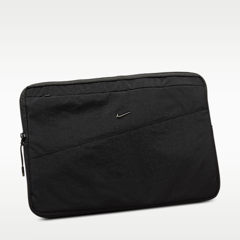 Сумка Nike Aura Laptop Sleeve (14") (16"), цвет: Чёрный