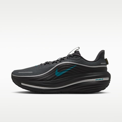 Мужские кроссовки Nike Winflo 12 GORE-TEX Waterproof Road Running, цвет: Антрацитовый / Чёрный