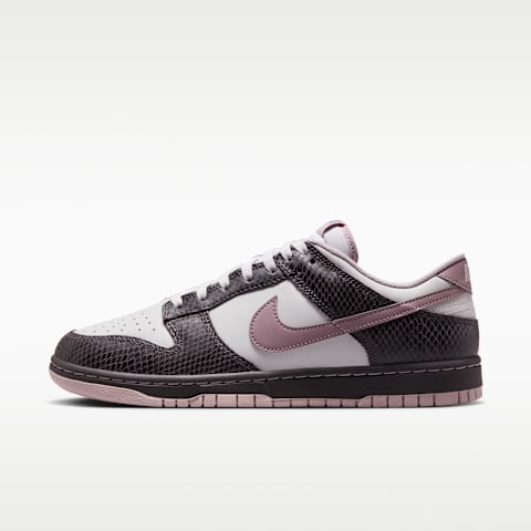 Мужские кроссовки Nike Dunk Low SE, цвет: Средний пепельный / Серый