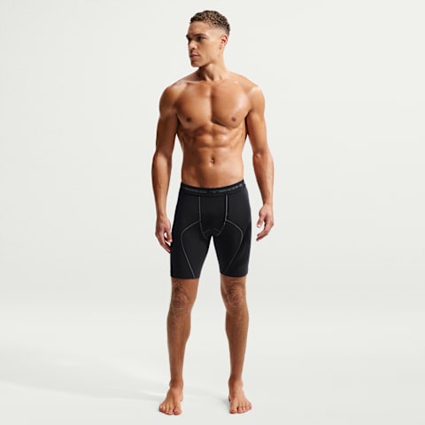 Мужские трусы-брифы Nike Tech Dri-FIT, цвет: Чёрный