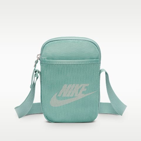 Женская сумка Nike Heritage Crossbody (Small, 1L), цвет: Снежный белый