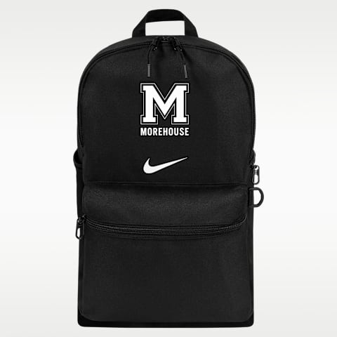 Рюкзак Nike College Morehouse College Heritage, цвет: Чёрный