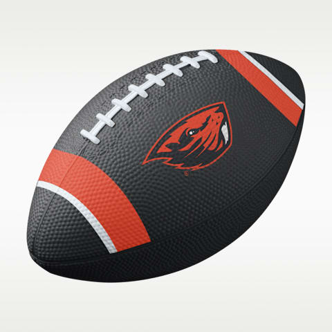 Мяч Nike College Mini Football для детей, цвет: Оранжевый