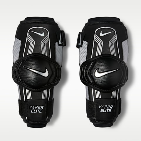 Защита предплечья для лакросса Nike Vapor Elite, цвет: Чёрный
