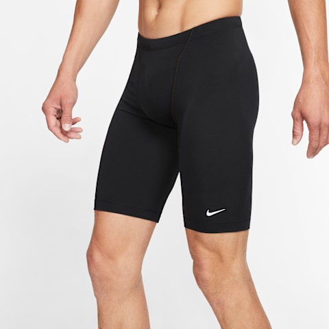 Плавки Jammer для мужчин — Nike, цвет: Чёрный