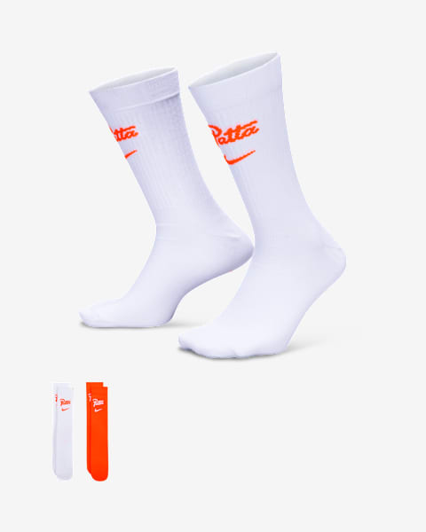 Everyday Essential Crew-Socken (2 Paar)