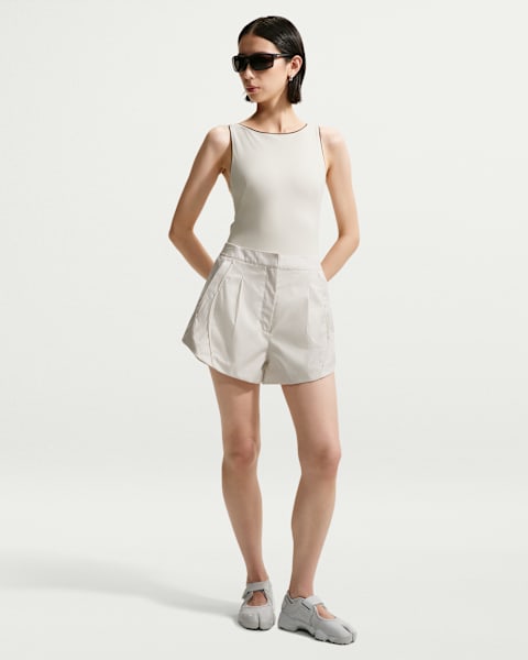 Shorts de tejido Woven para mujer