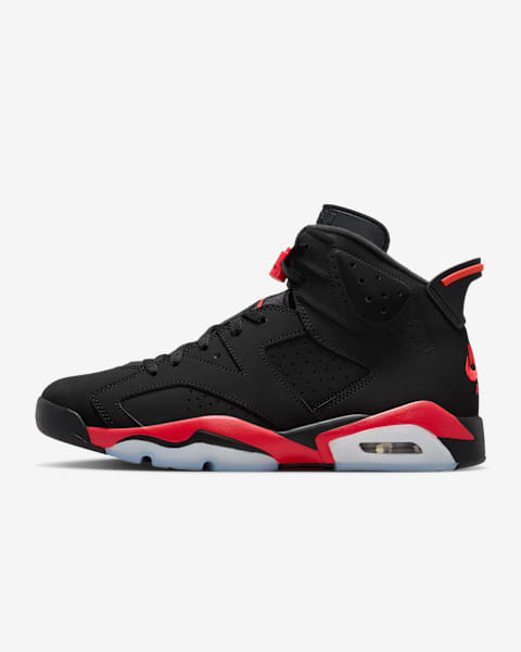 Air Jordan 6 Retro « Infrared Salesman »