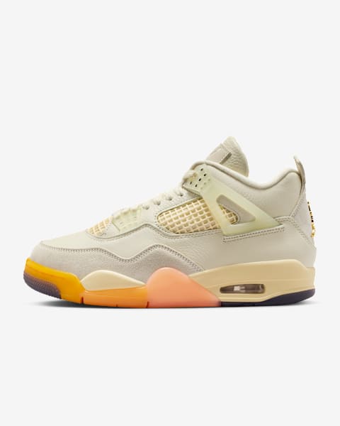 Women's Air Jordan 4 'Birds of Paradise'