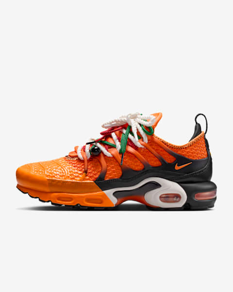 Air Max Plus x HOMECOMING "African Sunrise"
