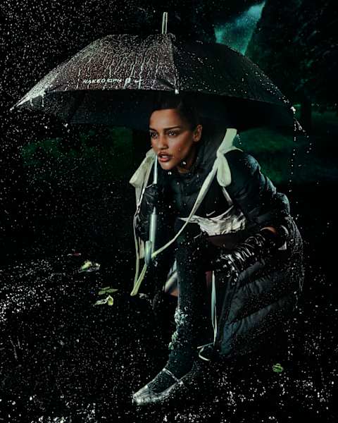 Women's Shox Z Calistra x NAKED Copenhagen