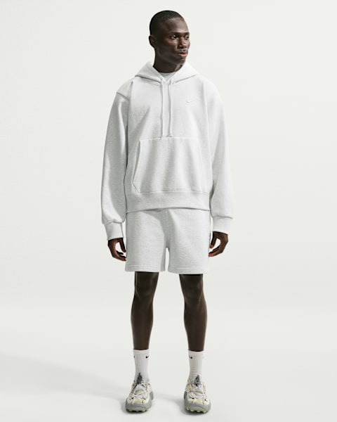 Menâs Fleece Shorts