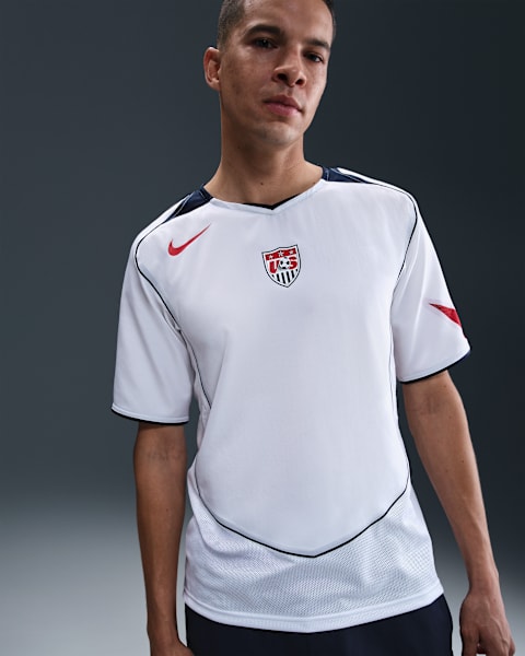 USMNT 2004 Total 90 Reissue