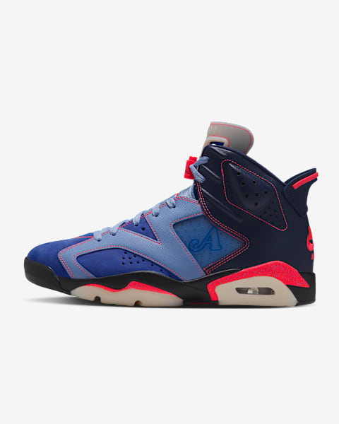 Air Jordan 6 x Awake NY