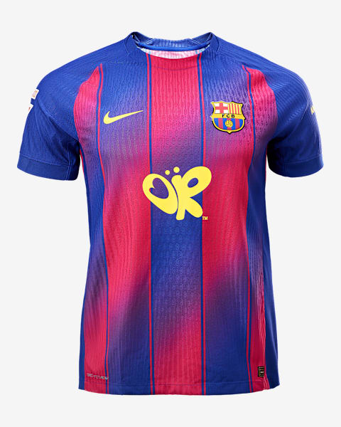 Maglia ufficiale da calcio Dri-FIT ADV – Uomo 