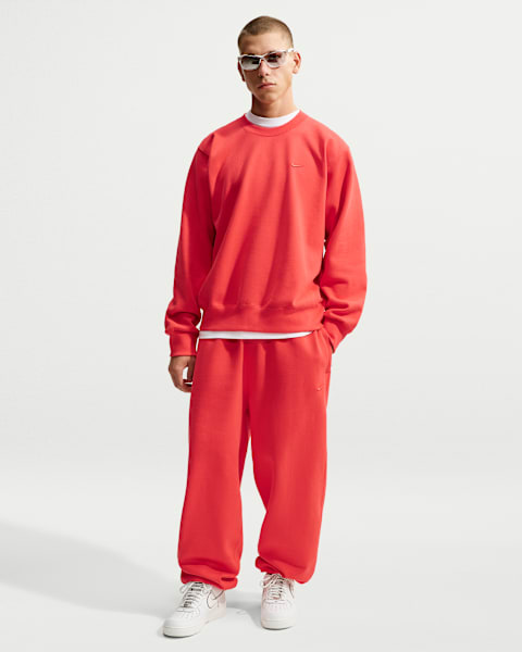 Men's Fleece Trousers