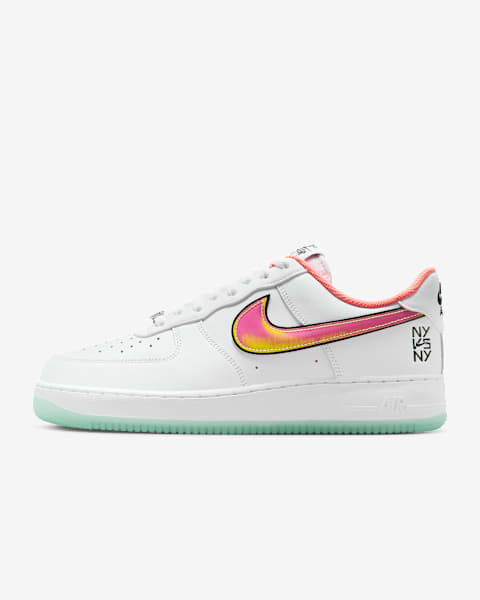 Air Force 1 '07 'NY vs. NY'