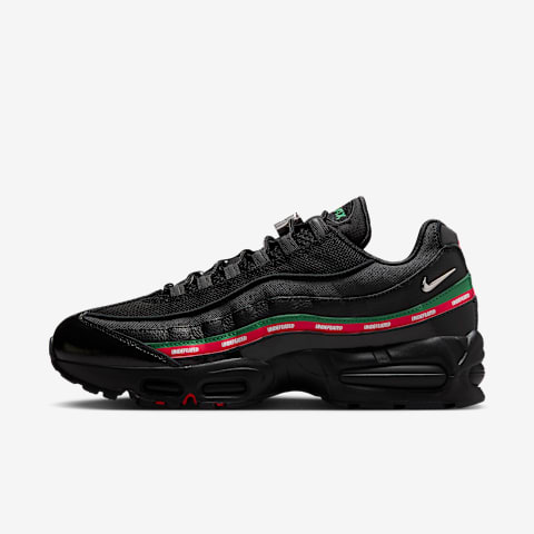 Air Max 95 x UNDEFEATED