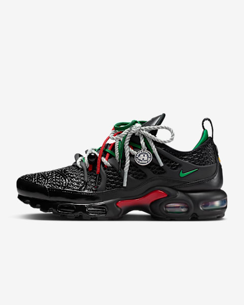 Air Max Plus x HOMECOMING "Pan African"