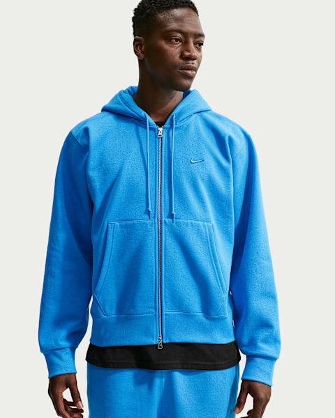 Men's Full-Zip Hoodie