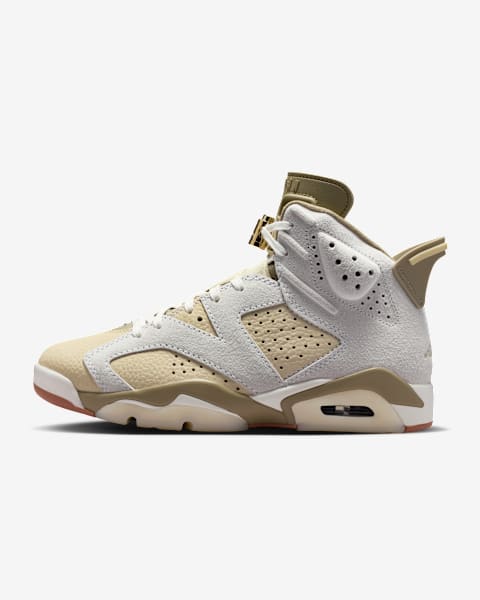 Air Jordan 6 pour femme