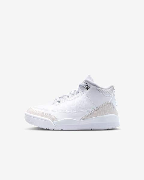 Younger Kids' Jordan 3