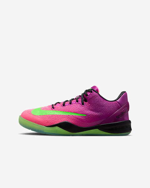 Older Kids' Kobe 8 Protro 'Mambacurial'