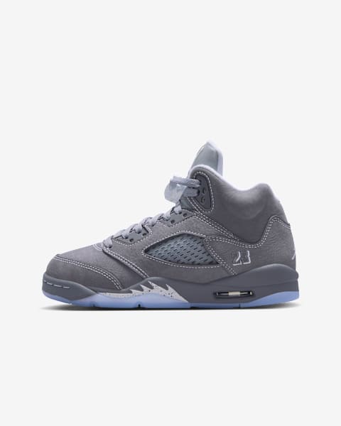 Tenis para niños grandes