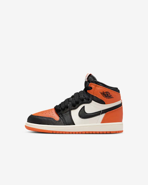 Little Kids’ Jordan 1 High OG