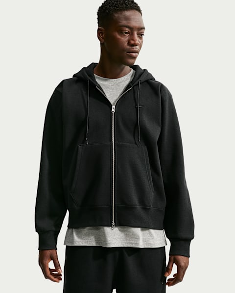 Men's Full-Zip Hoodie