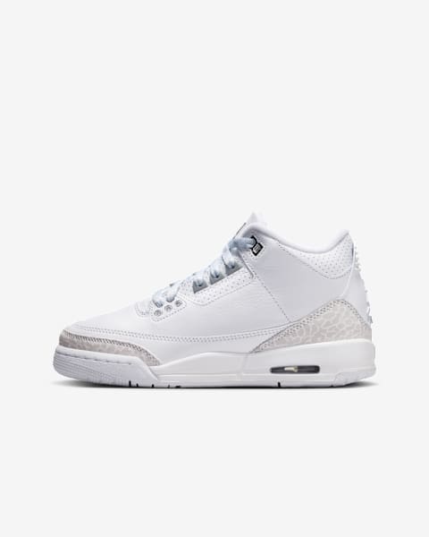 Older Kids' Air Jordan 3
