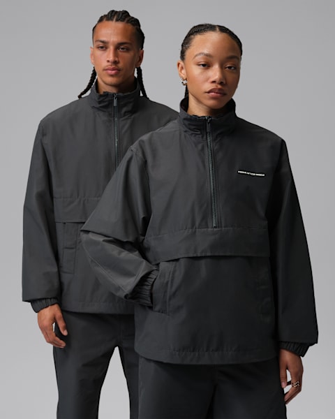 1/2-Zip Jacket