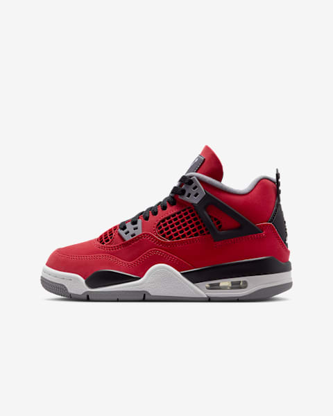 Calzado para niños grandes