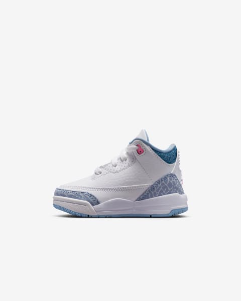 Jordan 3 infantiles