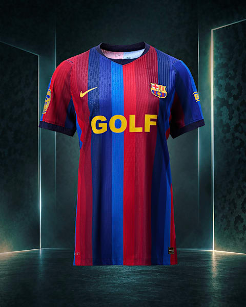 Nike Authentic Dri-FIT ADV Fußballtrikot (Damen)