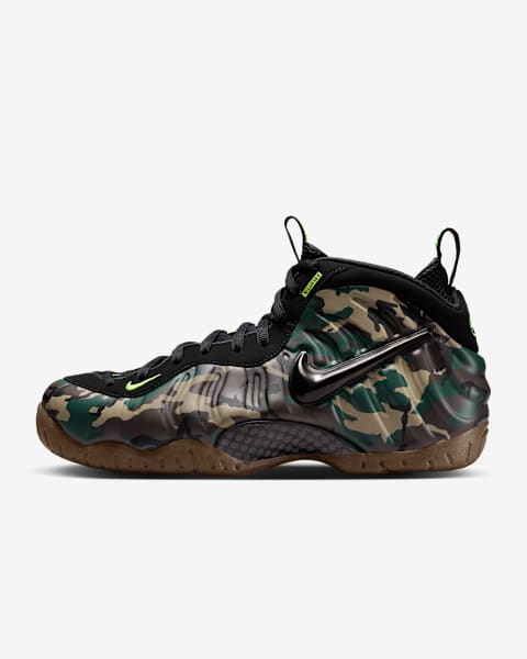 Air Foamposite Pro