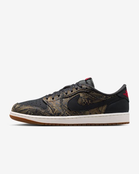 Air Jordan 1 Low OG "Laser"