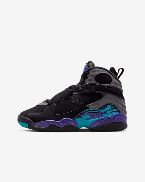 Big Kids' Air Jordan 8