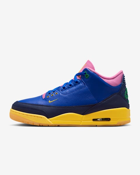 Air Jordan 3 Retro OG "Brazil"