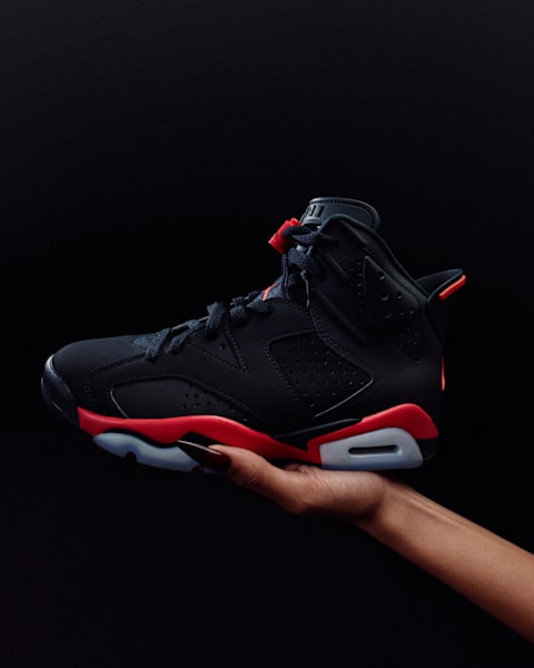 Air Jordan 6 Retro 'Infrared Salesman'